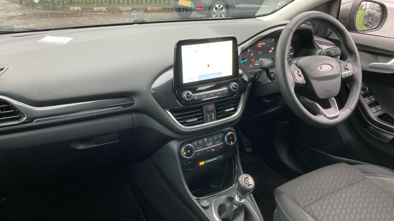 Ford Puma 1.0 EcoBoost Hybrid mHEV Titanium 5dr Petrol Hatchback